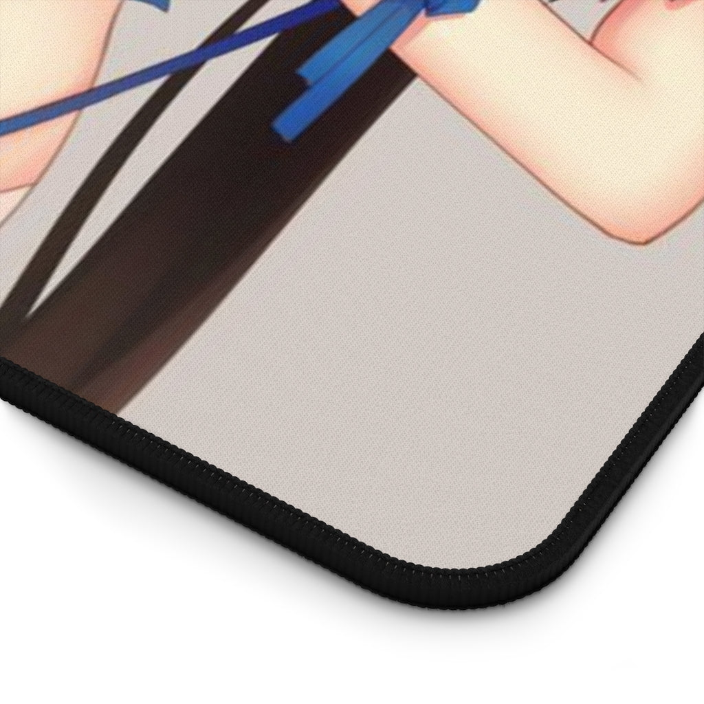 Danmachi Sexy Mousepad - Thick Hestia Anime Desk Mat - Ecchi Playmat - Is It Wrong To Try To Pick Up Girls In A Dungeon