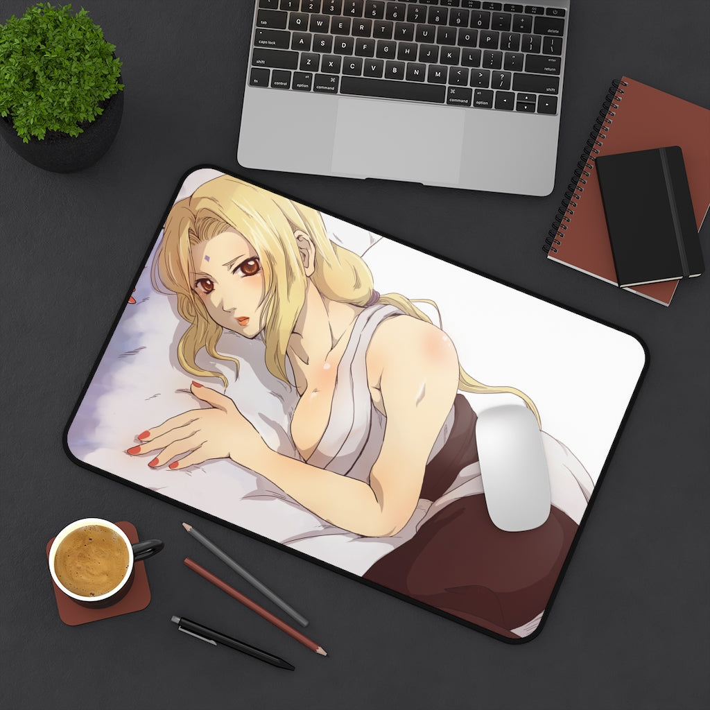 Tsunade Naruto Waifu Mousepad - Gaming Playmat