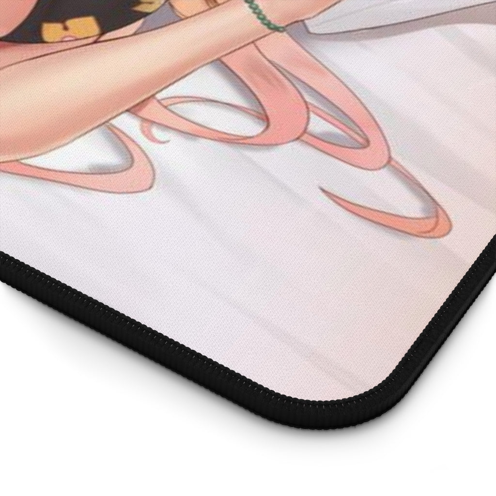 Big Tits Marin Bikini Sexy Cosplay Doll Desk Mat - Lewd Mousepad - Anime Girl Playmat