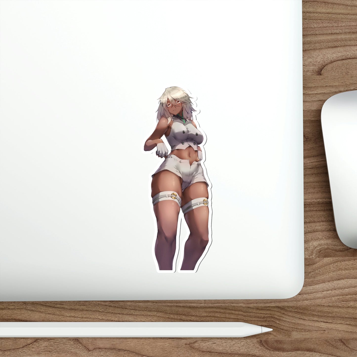 Sexy Ramlethal Valentine Guilty Gear Waterproof Sticker - Weatherproof Vinyl Car Decal