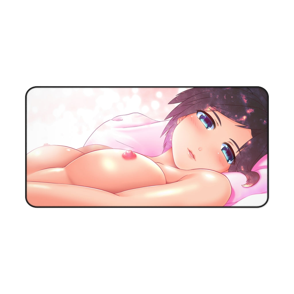 Tracer Overwatch Nude Nipples Mousepad - Gaming Playmat