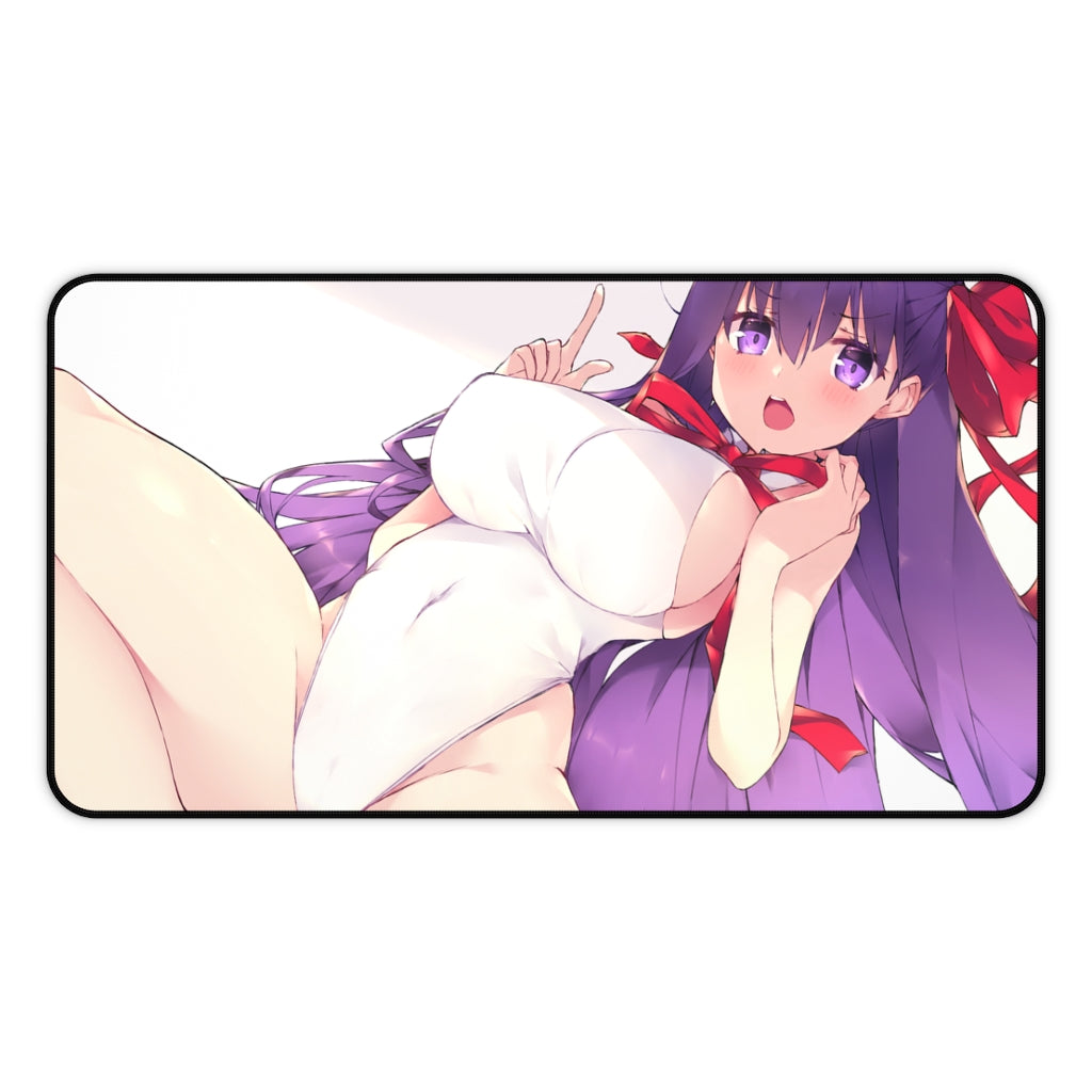 Fate Extra CC Sexy Mousepad - BB Anime Desk Mat - Ecchi XXL Playmat