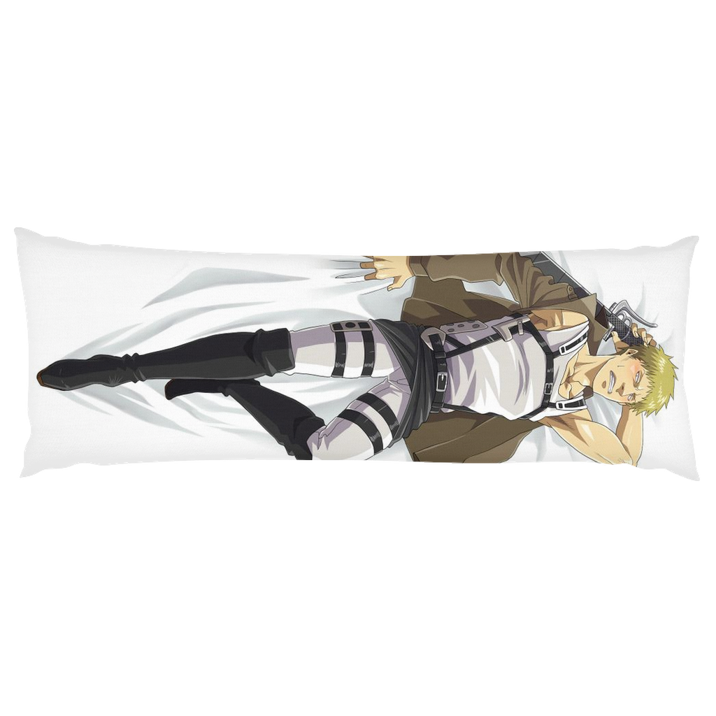 Mikasa Ackerman Body Pillow | Dakimakura | Anime Body Pillow