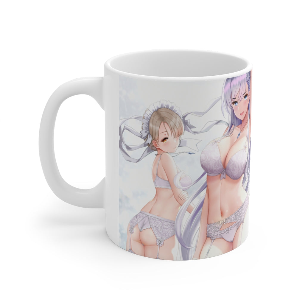 Azur Lane Sexy Lingerie Waifus - Mug 11oz