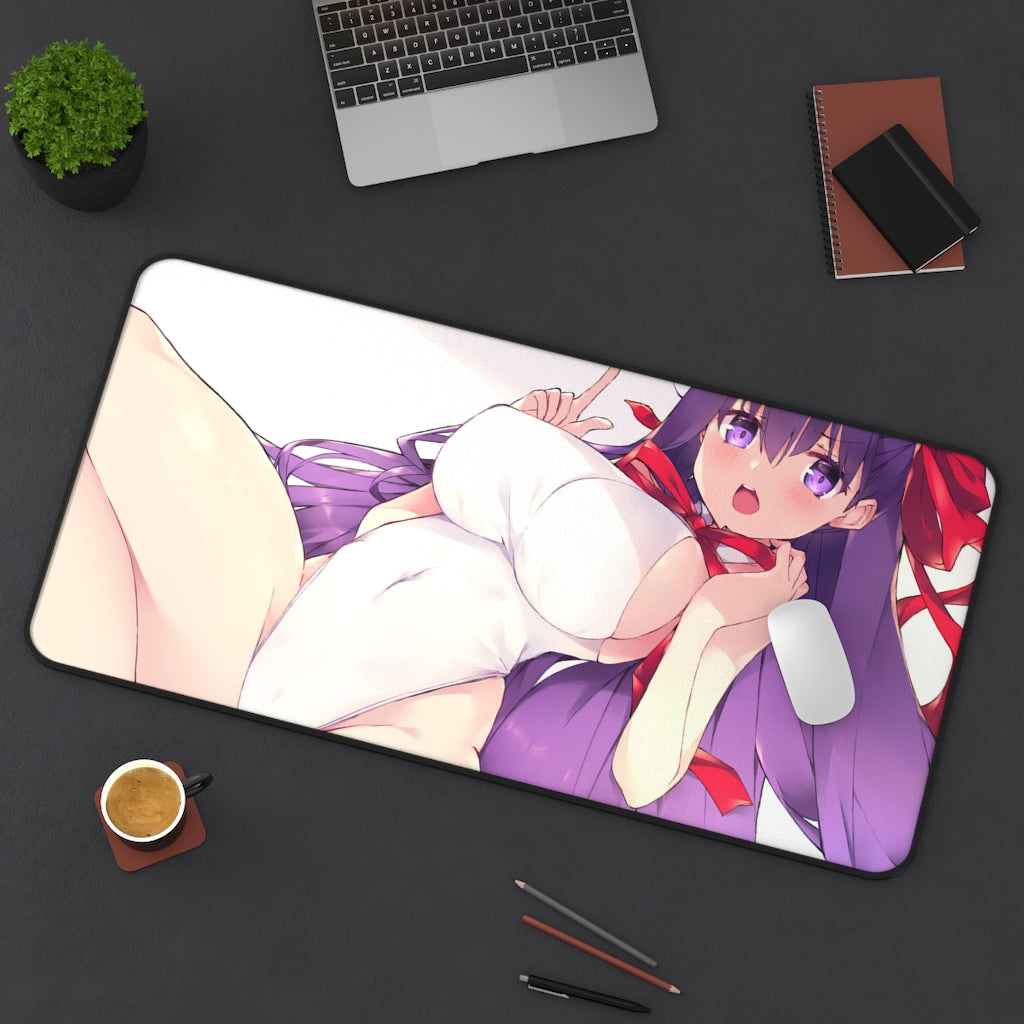 Fate Extra CC Sexy Mousepad - BB Anime Desk Mat - Ecchi XXL Playmat