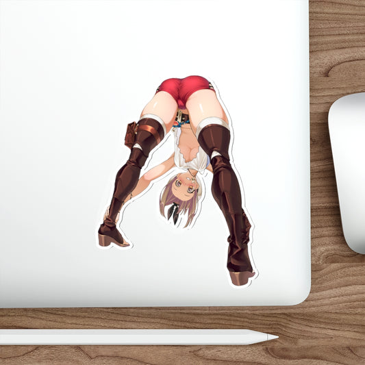 Sexy Reisalin Stout Atelier Ryza Waterproof Sticker - Ecchi Vinyl Decal