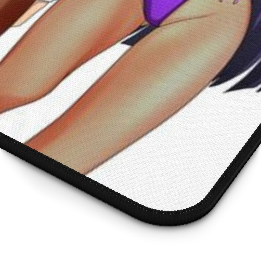 Gundam Mousepad - Bunny Waifus Desk Mat - Large Ecchi Mouse Pad