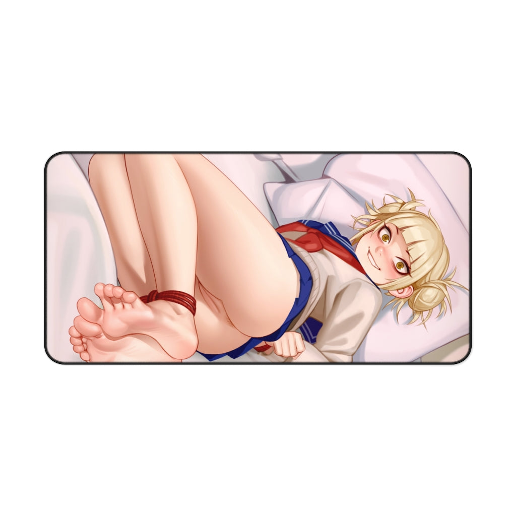 Nude Butt Himiko Toga Hentai My Hero Academia Desk Mat - Lewd Mousepad - Sexy Anime Girl Playmat