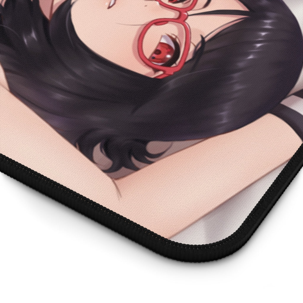 Sexy Uchiha Sarada Naruto Mousepad - Gaming Playmat