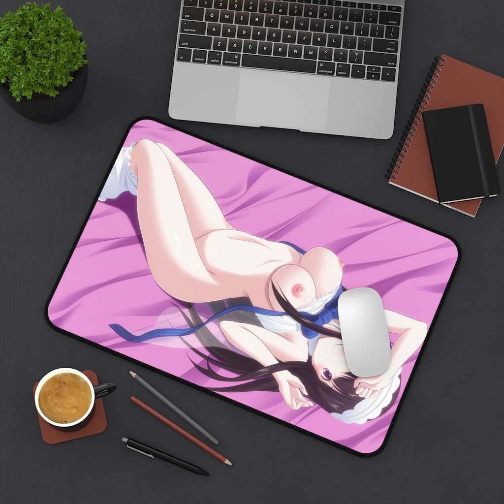 Nude Chitanda Eru Hyouka Mousepad - Gaming Playmat