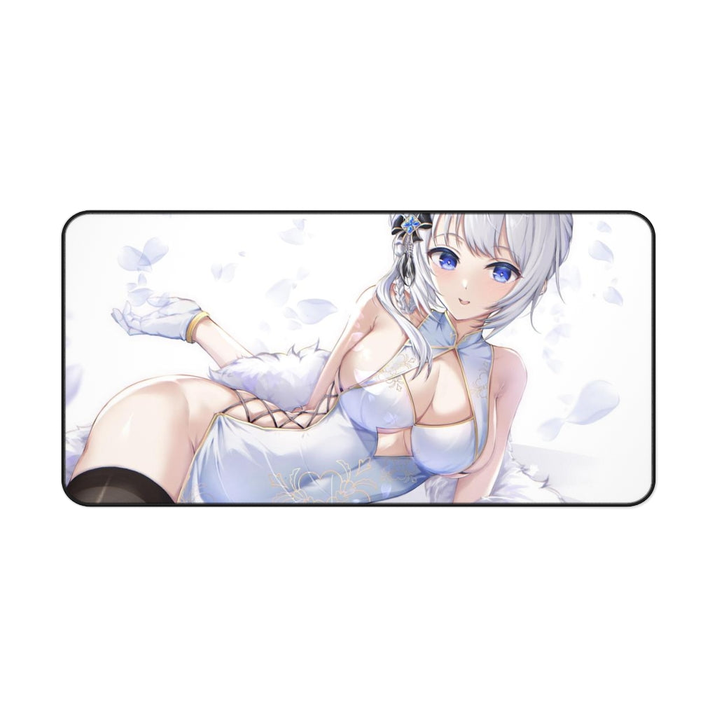 Puella Magi Madoka Magica Sexy Mousepad - Mitama Yakumo Anime Desk Mat - Ecchi Playmat