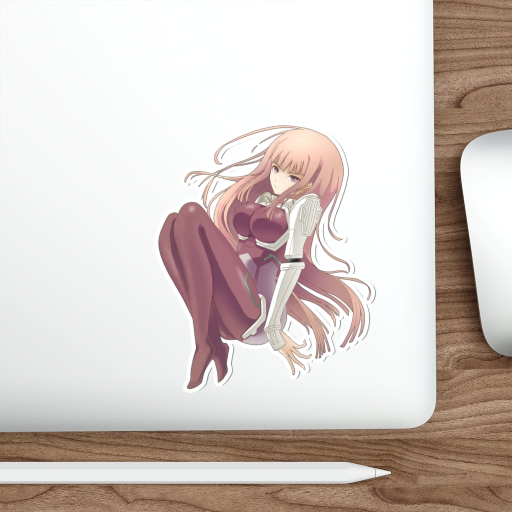 Sexy Ken Marinaris Zone of the Enders Waterproof Sticker - Ecchi Vinyl Decal