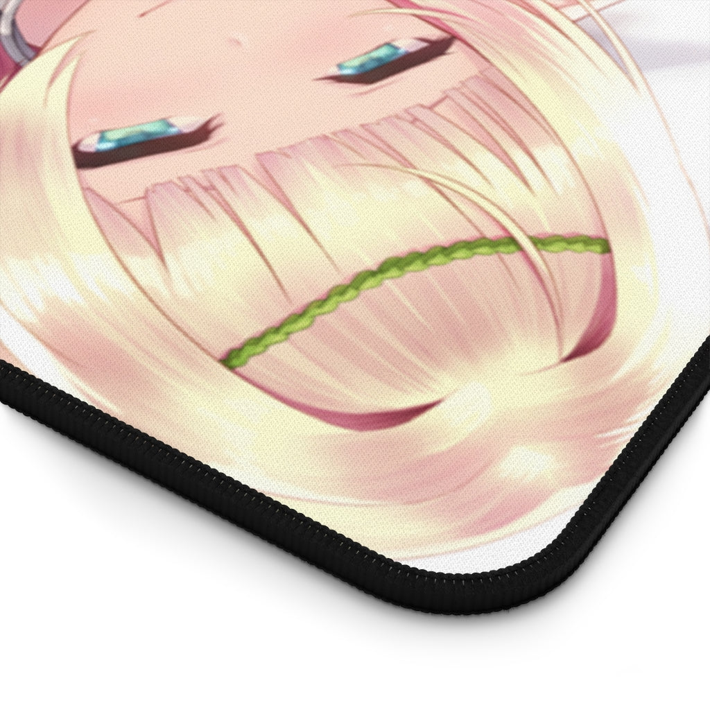 How Not to Summon a Demon Lord Sexy Shera L. Greenwood Desk Mat - Non Slip Anime Mousepad