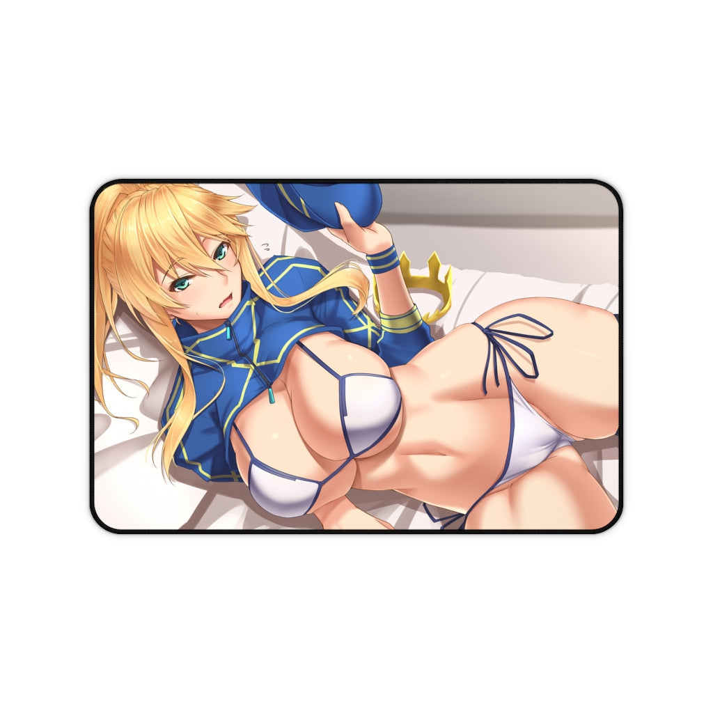 Fate Grand Order Ecchi Mousepad - Mysterious Heroine XX Large Desk Mat