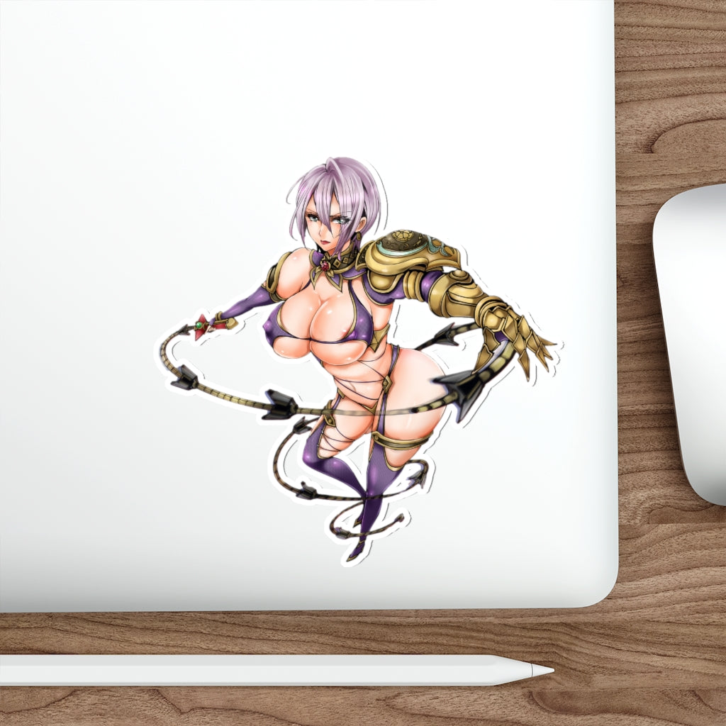 Soul Calibur Sexy Isabella Valentine Waterproof Sticker - Ecchi Vinyl Decal