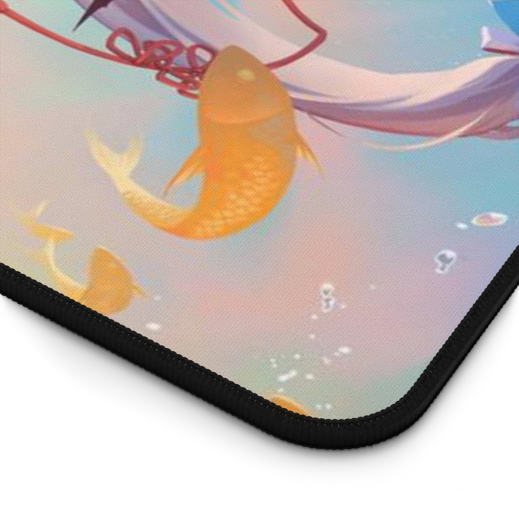 Onmyoji Sexy Mousepad - Qianji Gaming Desk Mat - Ecchi Playmat