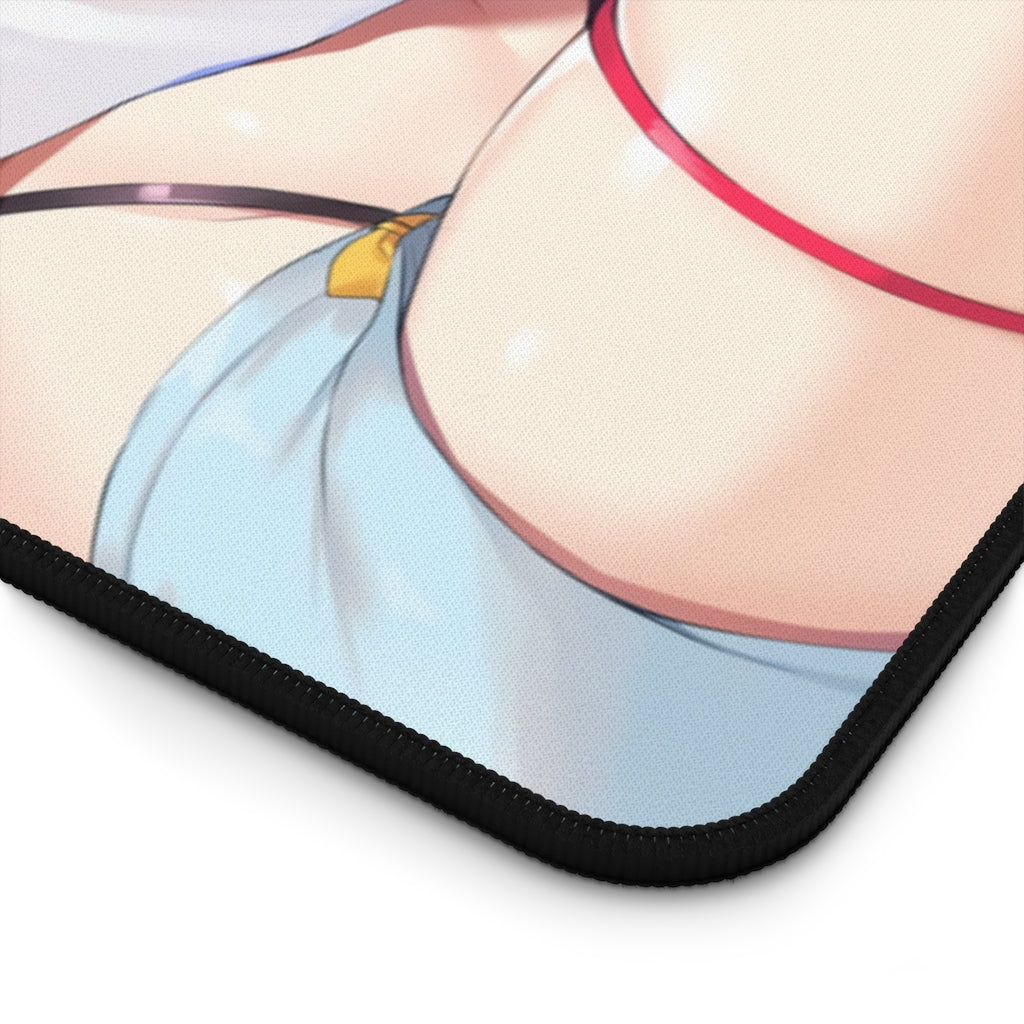 Hoshikawa Sara Tits Nijisanji Desk Mat - Non Slip Mousepad