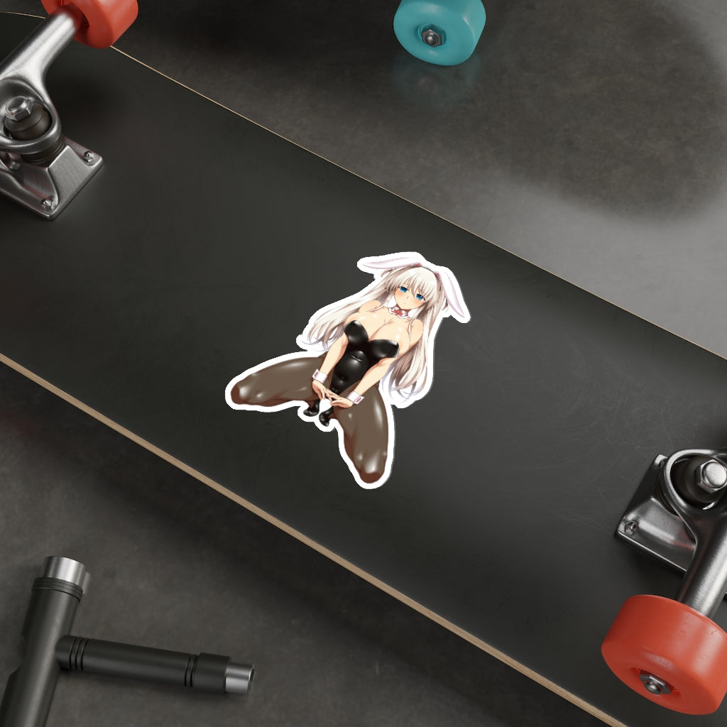 Mabinogi Sexy Bunny Girl Nao Waterproof Sticker - Ecchi Vinyl Decal