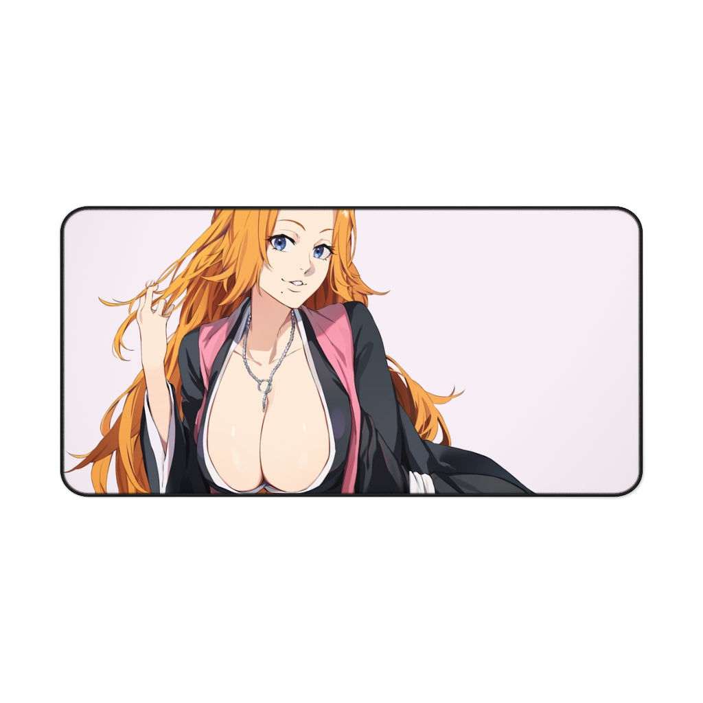 Kurotsuchi Nemu Bleach Anime Mousepad - Gaming Playmat