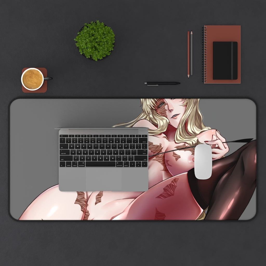 Balalaika Black Lagoon Hentai Nude Mousepad - Gaming Playmat