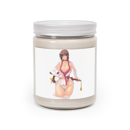 Anime Scented Candle - Dead or Alive Kasumi Aromatherapy Candles, 9oz