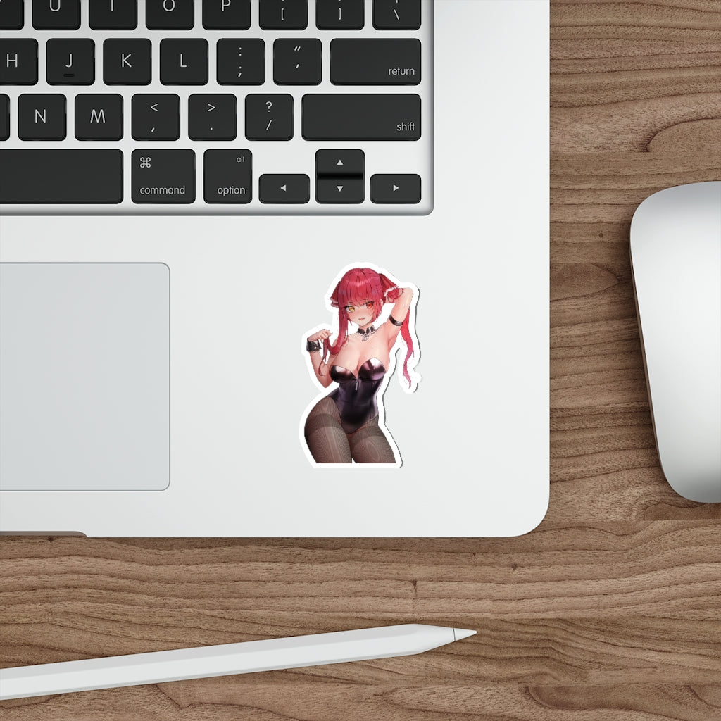 Hololive Houshou Marine Waterproof Sticker - Ecchi Vinyl Decal