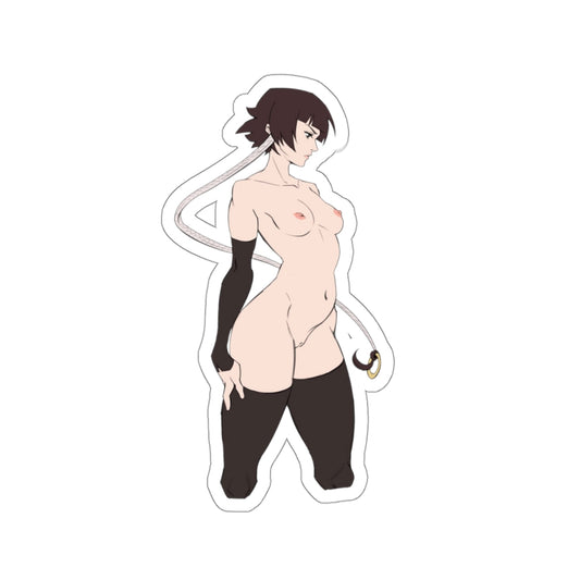 Nude Sui Feng Bleach Waterproof Sticker - Ecchi Vinyl Decal