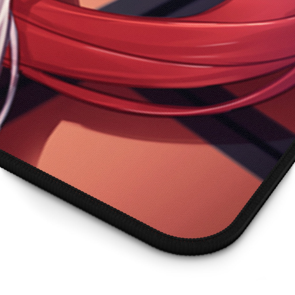 Nude Mai Shiranui King of Fighters Desk Mat - Lewd Mousepad - Sexy Gamer Girl Playmat
