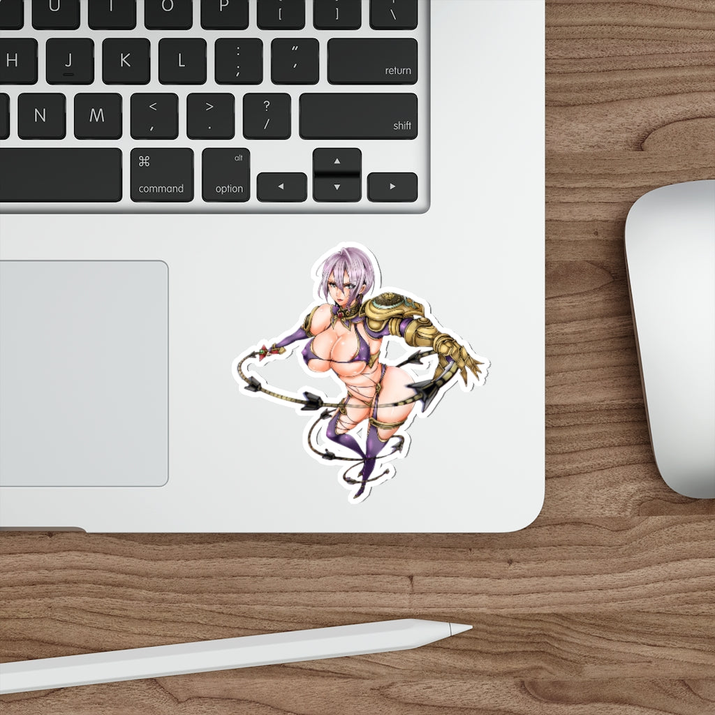 Soul Calibur Sexy Isabella Valentine Waterproof Sticker - Ecchi Vinyl Decal