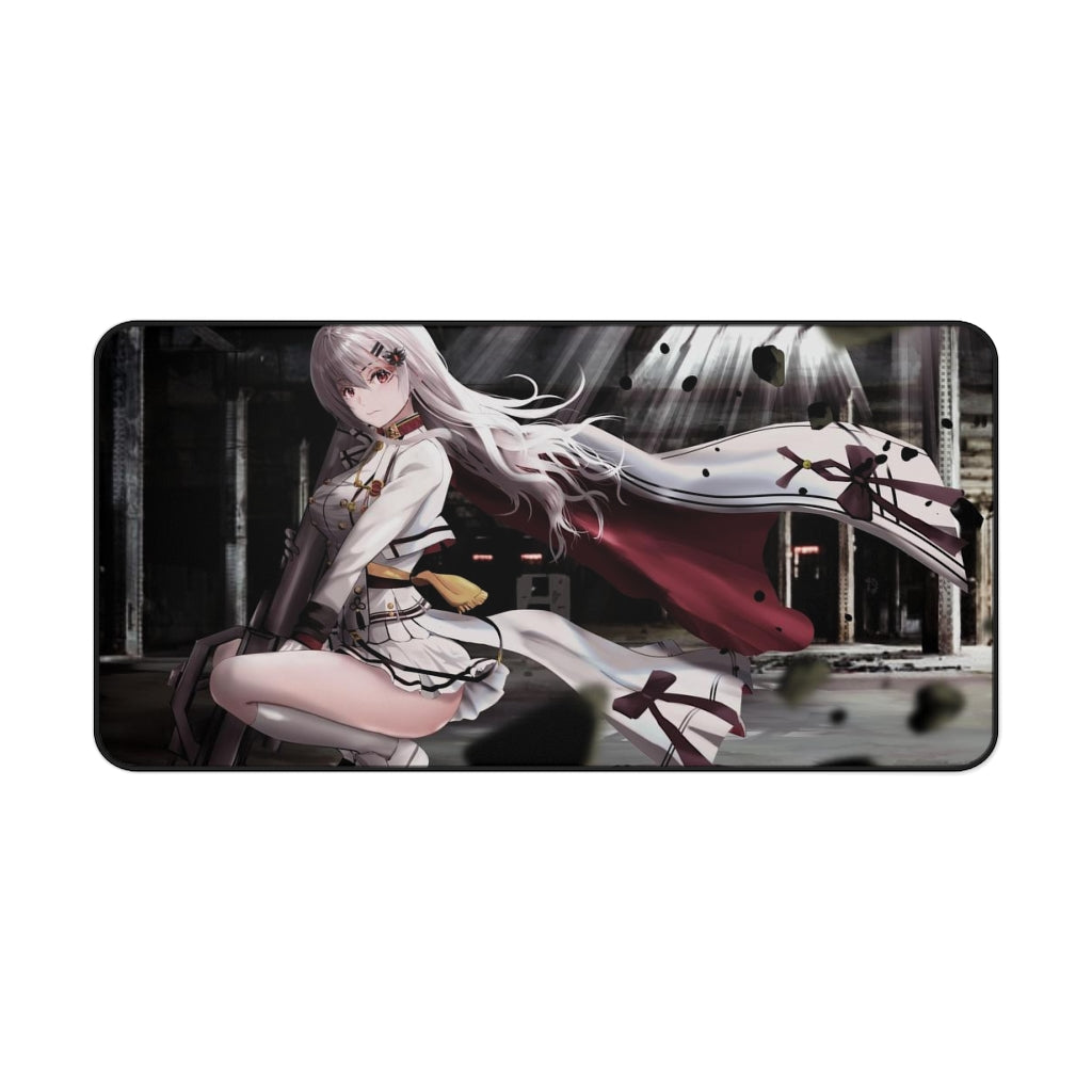 Girls Frontline Sexy Mousepad - IWS 2000 Gaming Desk Mat - Ecchi Playmat