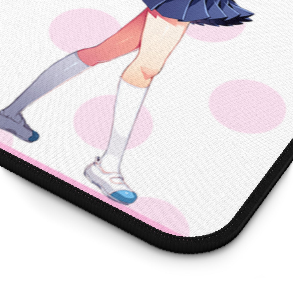 Doki Doki Literature Club Mousepad - Large Ecchi Desk Mat - Mouse Pad - Kawaii Playmat