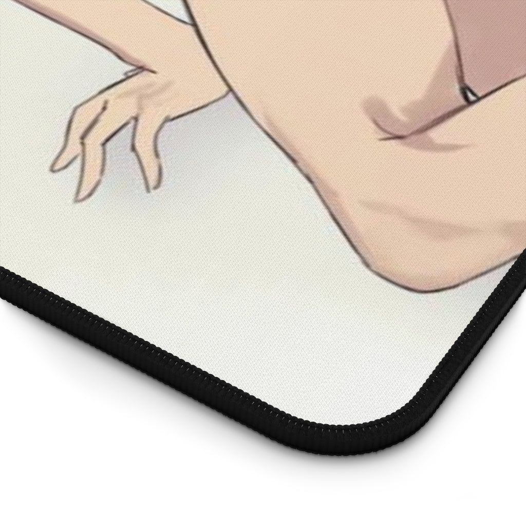 Nude Protagonist Shin Megami Tensei Desk Mat - Non Slip Mousepad