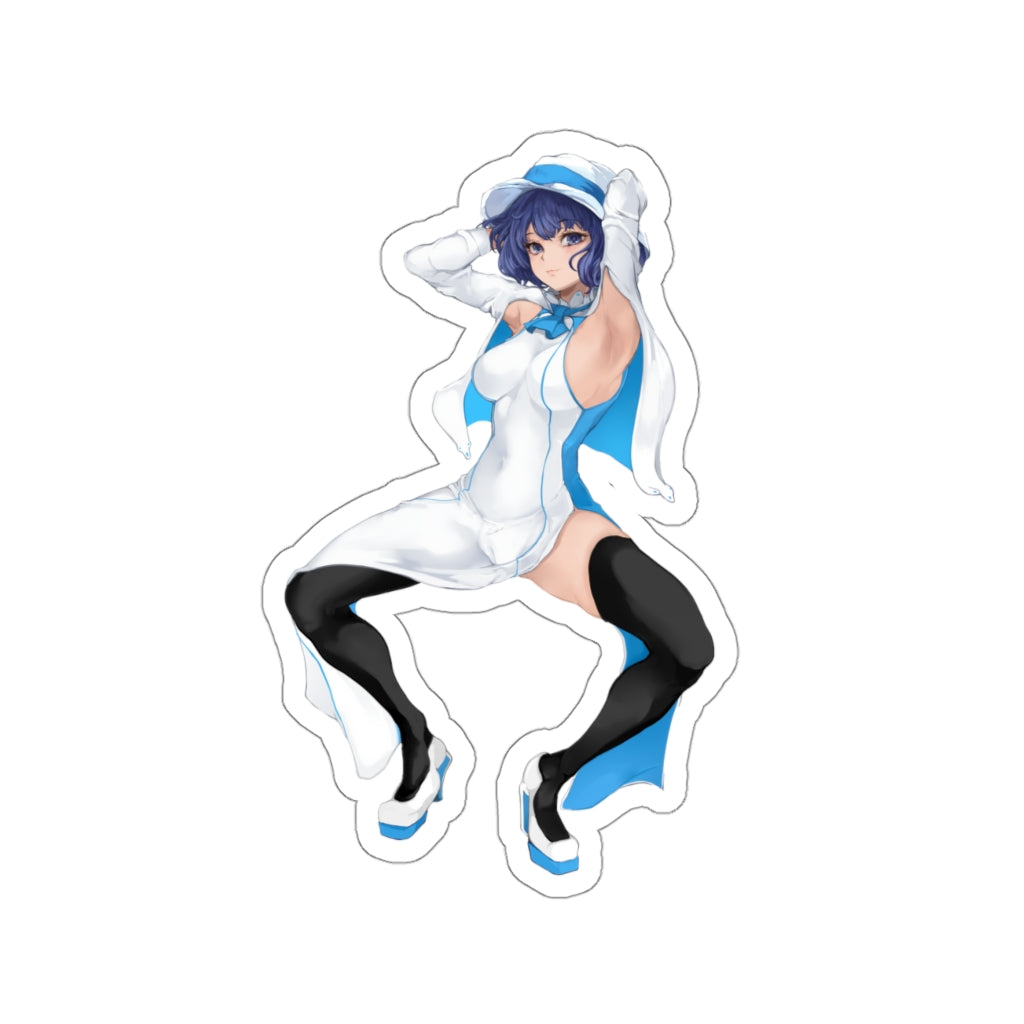 Sexy Suntory Nomu Waterproof Sticker - Ecchi Vinyl Decal