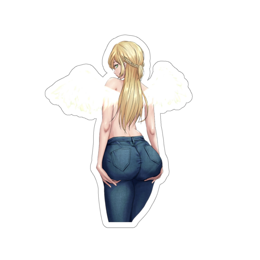 Thick Butt Nineveh Lost Ark Waterproof Sticker - Ecchi Vinyl Decal