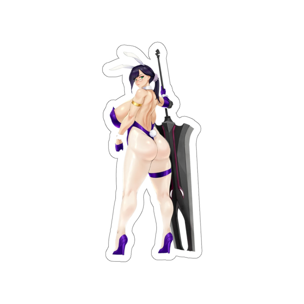 Thick Bunny Cattleya Queen's Blade Waterproof Sticker - Ecchi Vinyl Decal