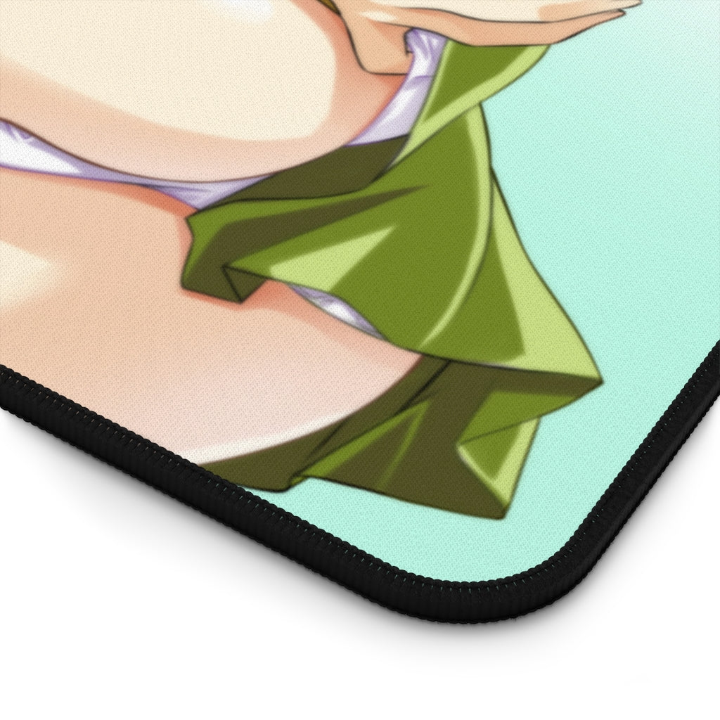 Record Of Lodoss War Ecchi Mousepad - Deedlit Panties Desk Mat - Sexy Anime Girl Playmat