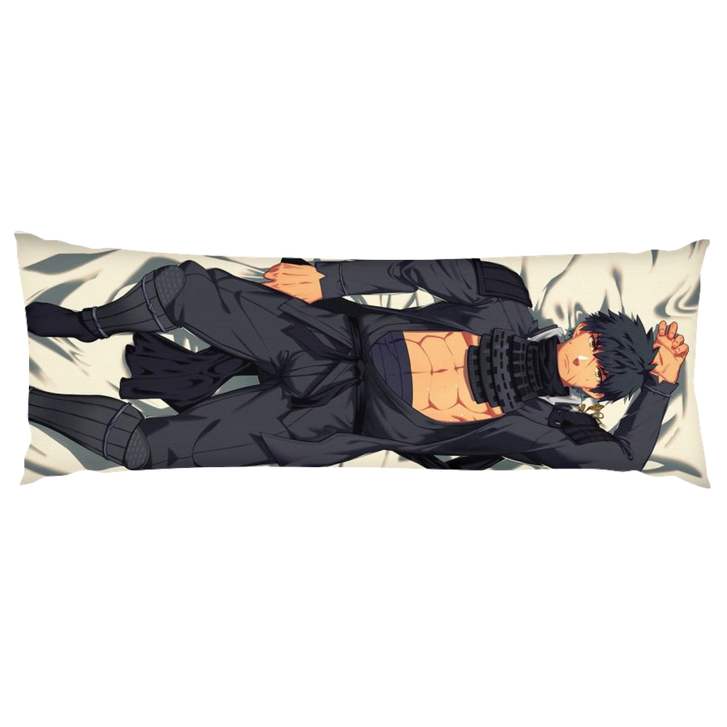 Male Body Pillow - Touken Ranbu Yaoi Dakimakura - Doudanuki Masakuni Body Pillow Cover