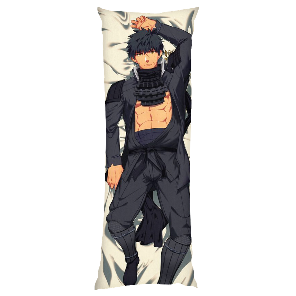 Male Body Pillow - Touken Ranbu Yaoi Dakimakura - Doudanuki Masakuni Body Pillow Cover