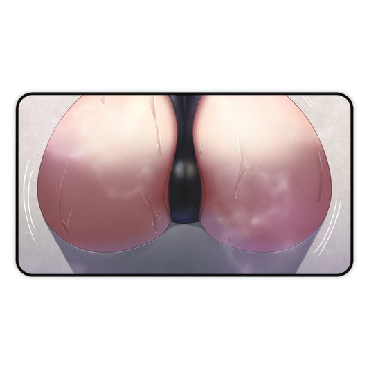 Sexy Butt Mousepad - Hot Ass Desk Mat - Ecchi Adult Playmat