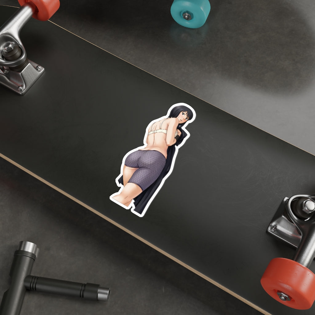 Sexy Butt Shizune Naruto Waterproof Sticker - Ecchi Vinyl Decal