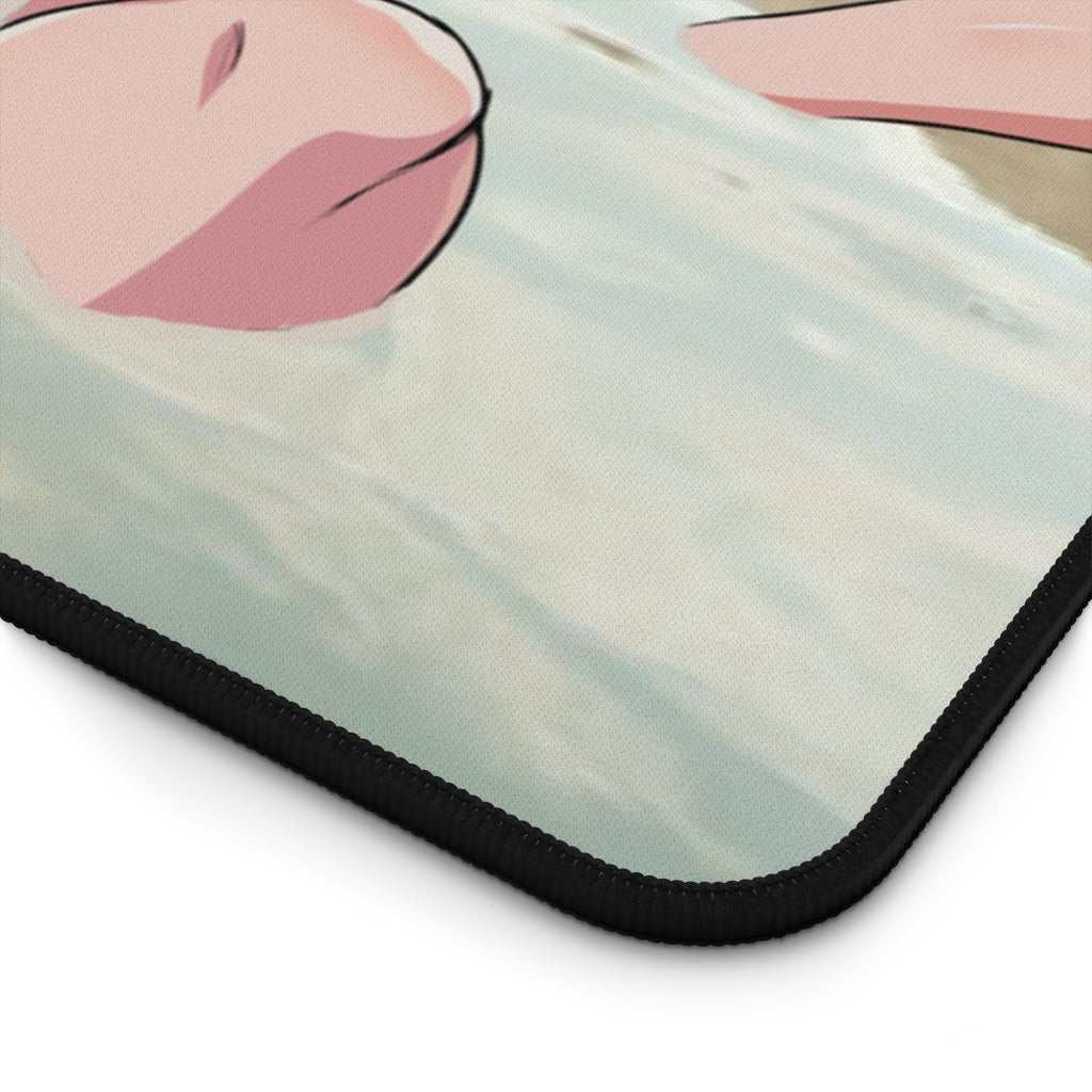 Nude Tsunade Naruto Onsen Mousepad - Gaming Playmat