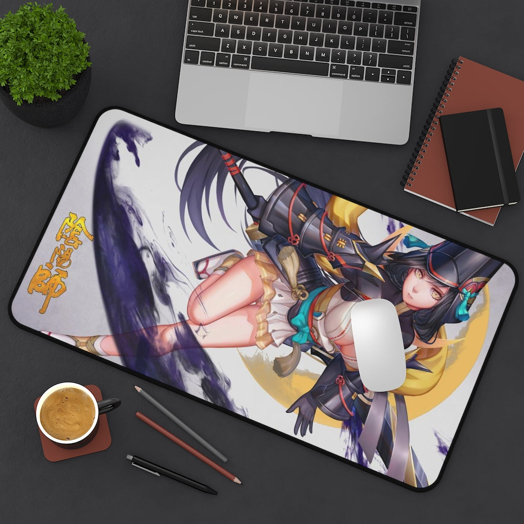 Onmyoji Sexy Mousepad - Yoto Hime Gaming Desk Mat - Ecchi Playmat