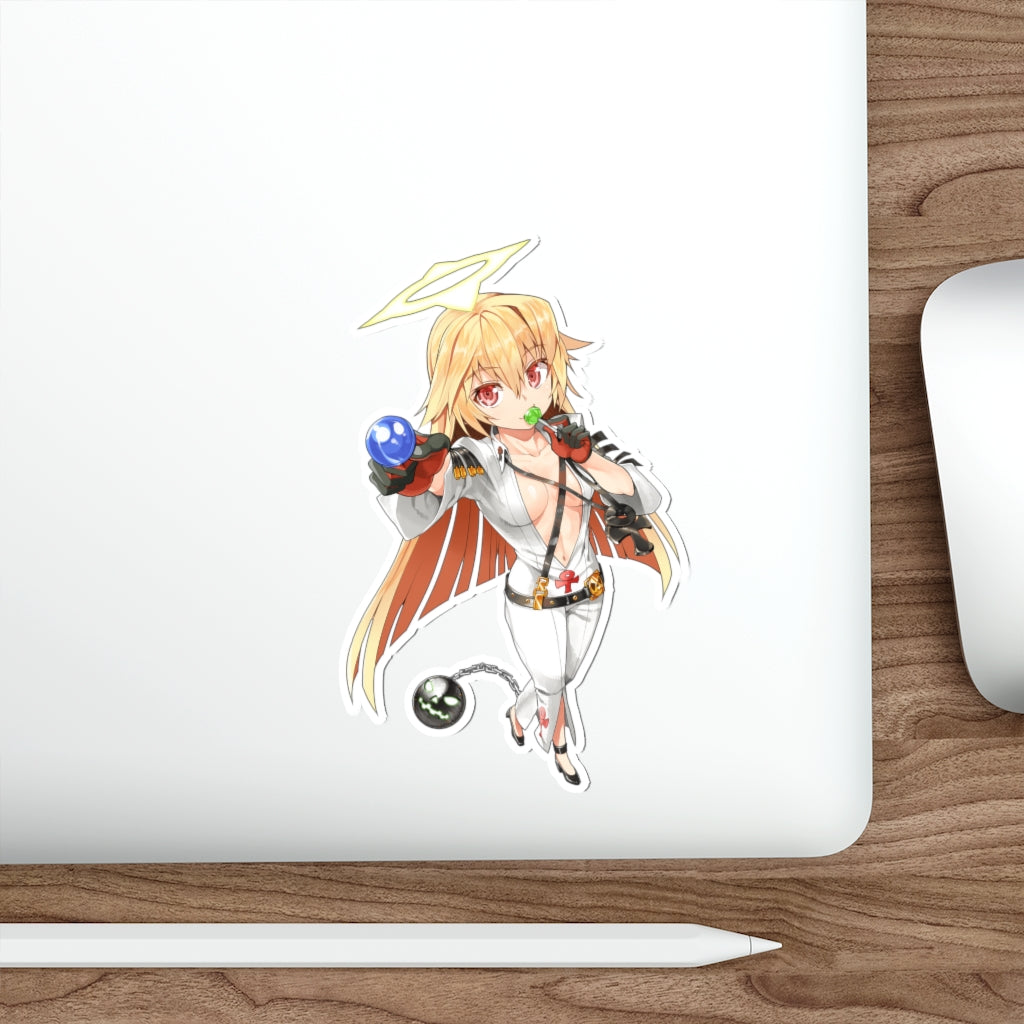 Kawaii Jack-o Guilty Gear Waterproof Sticker - Ecchi Vinyl Decal