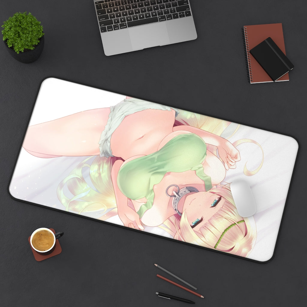 How Not to Summon a Demon Lord Sexy Shera L. Greenwood Desk Mat - Non Slip Anime Mousepad