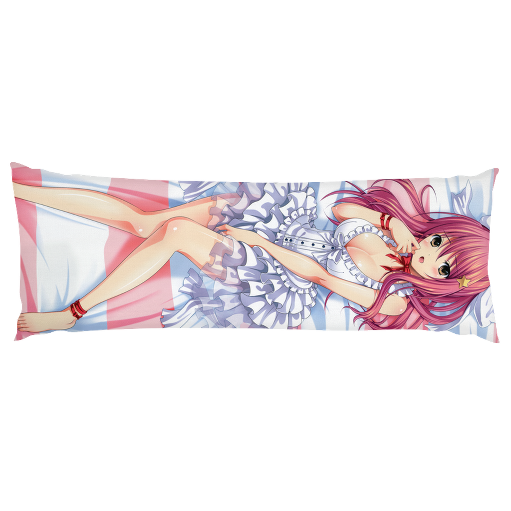 Nakazato Kokoro Anime Body Pillow - Mogitate Apple Pie Ecchi Dakimakura - Waifu Pillow