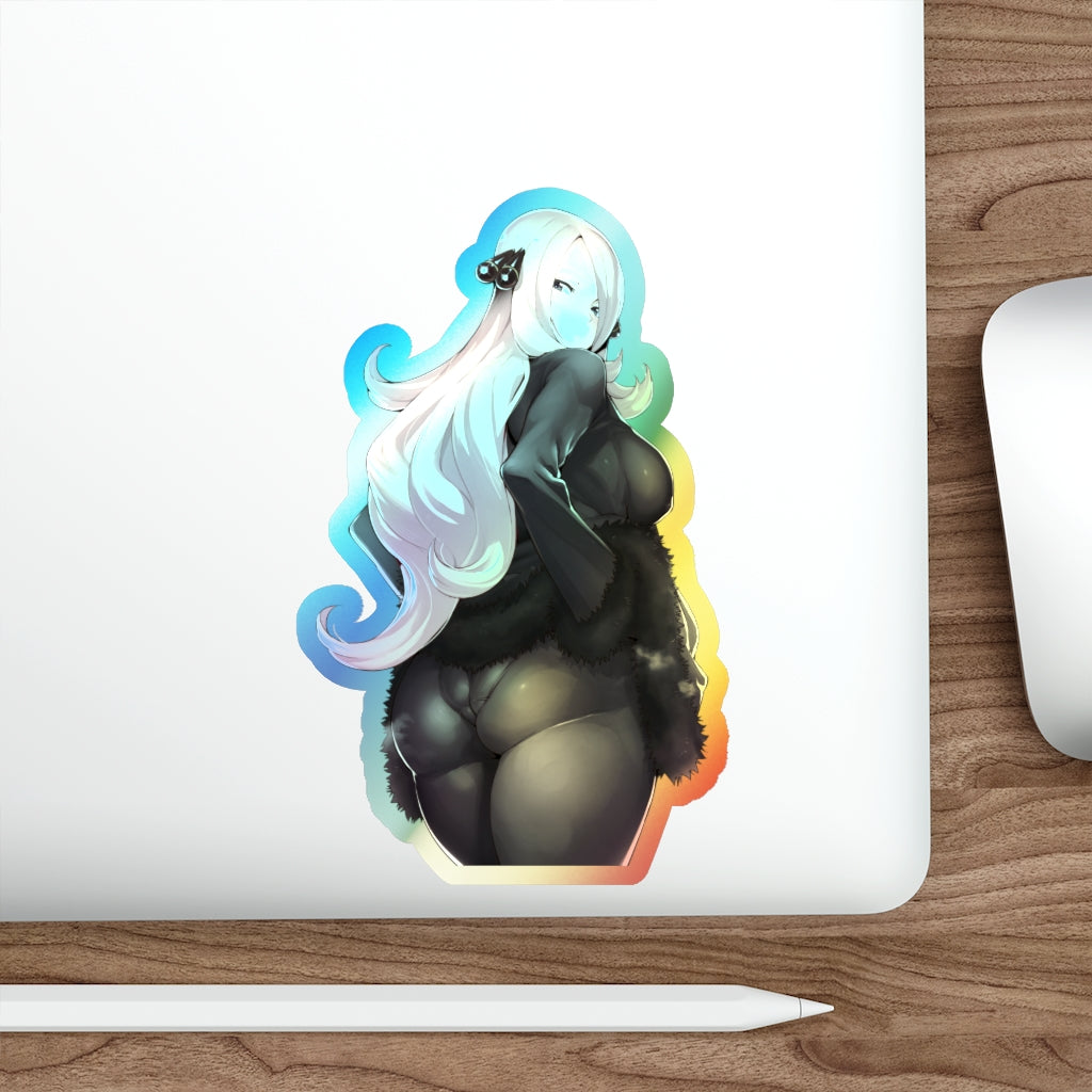 Holographic Pokemon Sticker - Thick Butt Cynthia - Ecchi Holographic C –  K-Minded