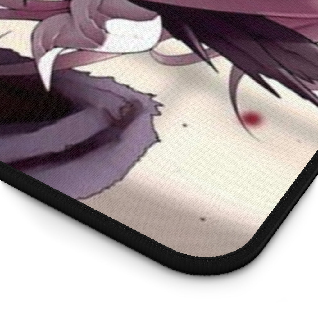 Avatar Final Fantasy 14 Big Nude Titties Desk Mat - Non Slip Mousepad