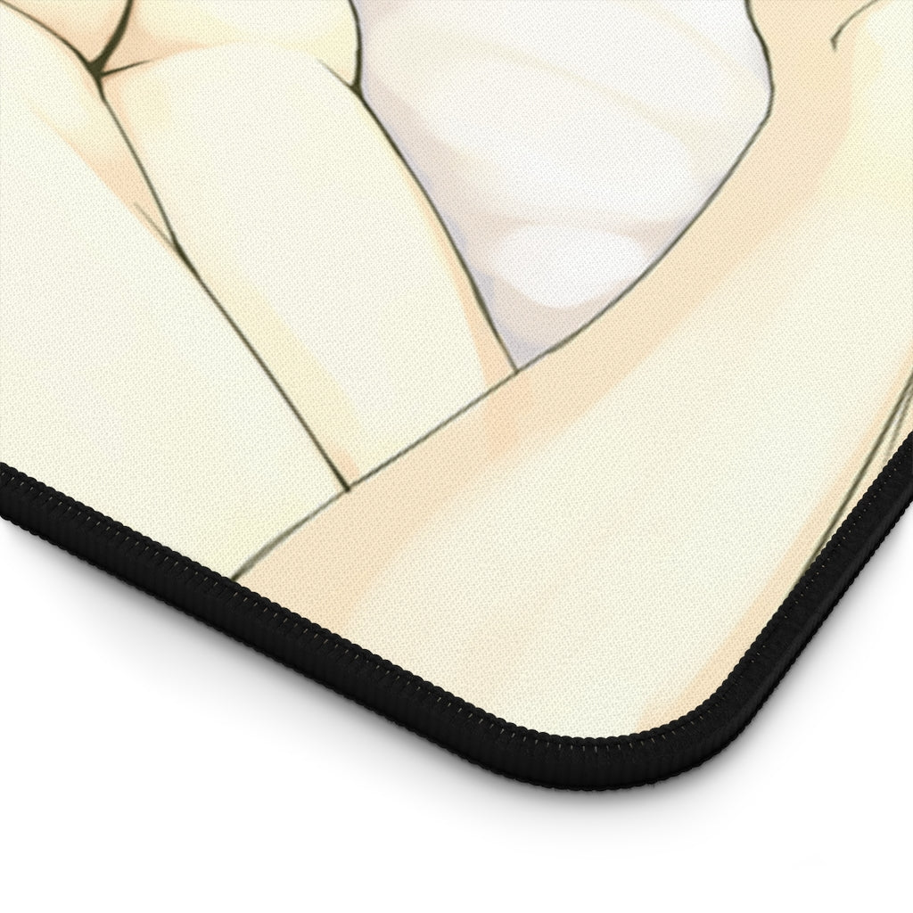 Record Of Lodoss War Ecchi Mousepad - Nude Deedlit Desk Mat - Sexy Playmat