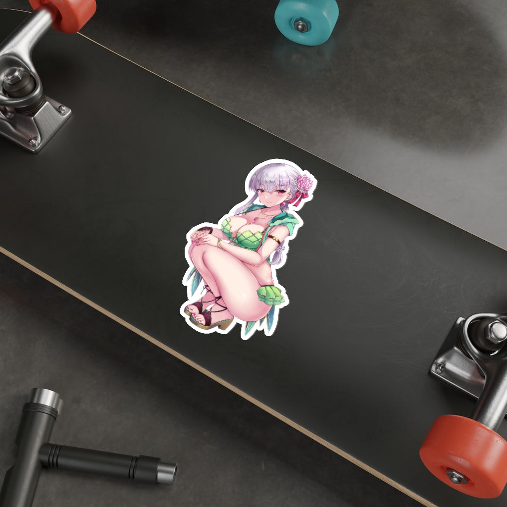 Sexy Kama Fate Grand Order Waterproof Sticker - Ecchi Vinyl Decal