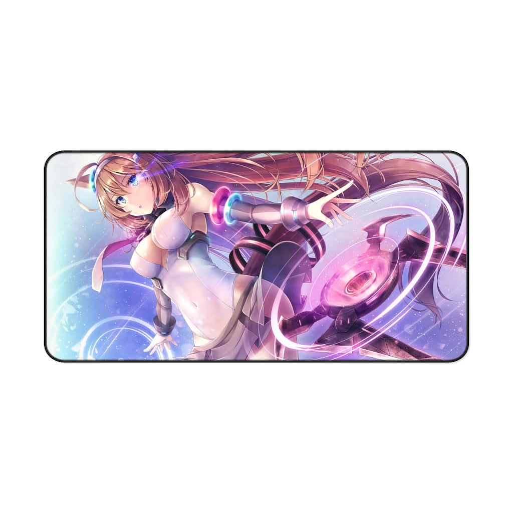 Uma Musume Sexy Mousepad - Mihono Bourbon Anime Desk Mat - Ecchi Playmat